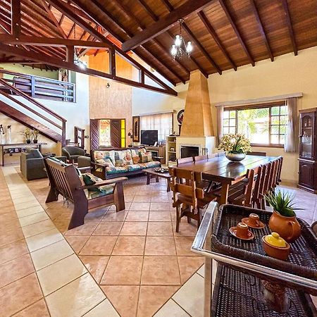 Вилла Casa De Campo C Churrasqueira E Wi-Fi Itatiba Sp Экстерьер фото