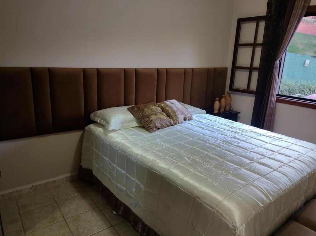 Вилла Casa De Campo C Churrasqueira E Wi-Fi Itatiba Sp Экстерьер фото