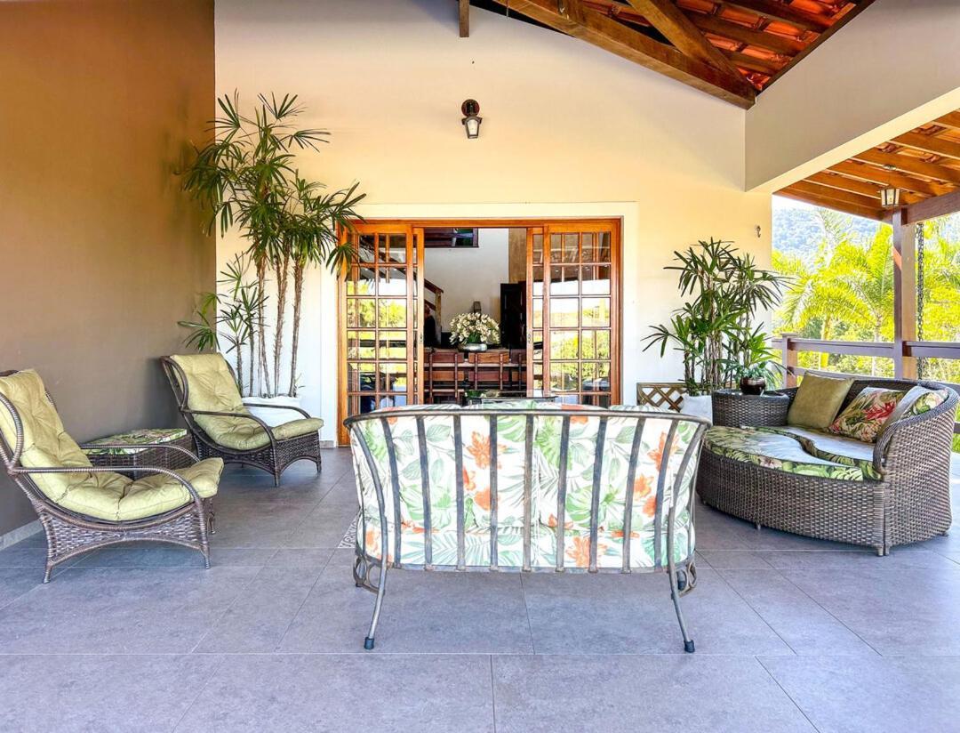 Вилла Casa De Campo C Churrasqueira E Wi-Fi Itatiba Sp Экстерьер фото