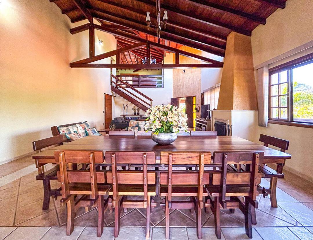 Вилла Casa De Campo C Churrasqueira E Wi-Fi Itatiba Sp Экстерьер фото