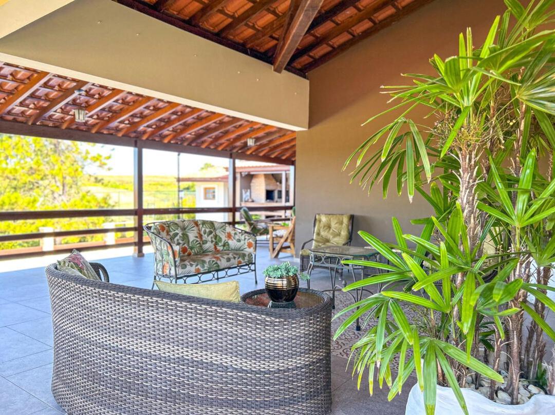 Вилла Casa De Campo C Churrasqueira E Wi-Fi Itatiba Sp Экстерьер фото