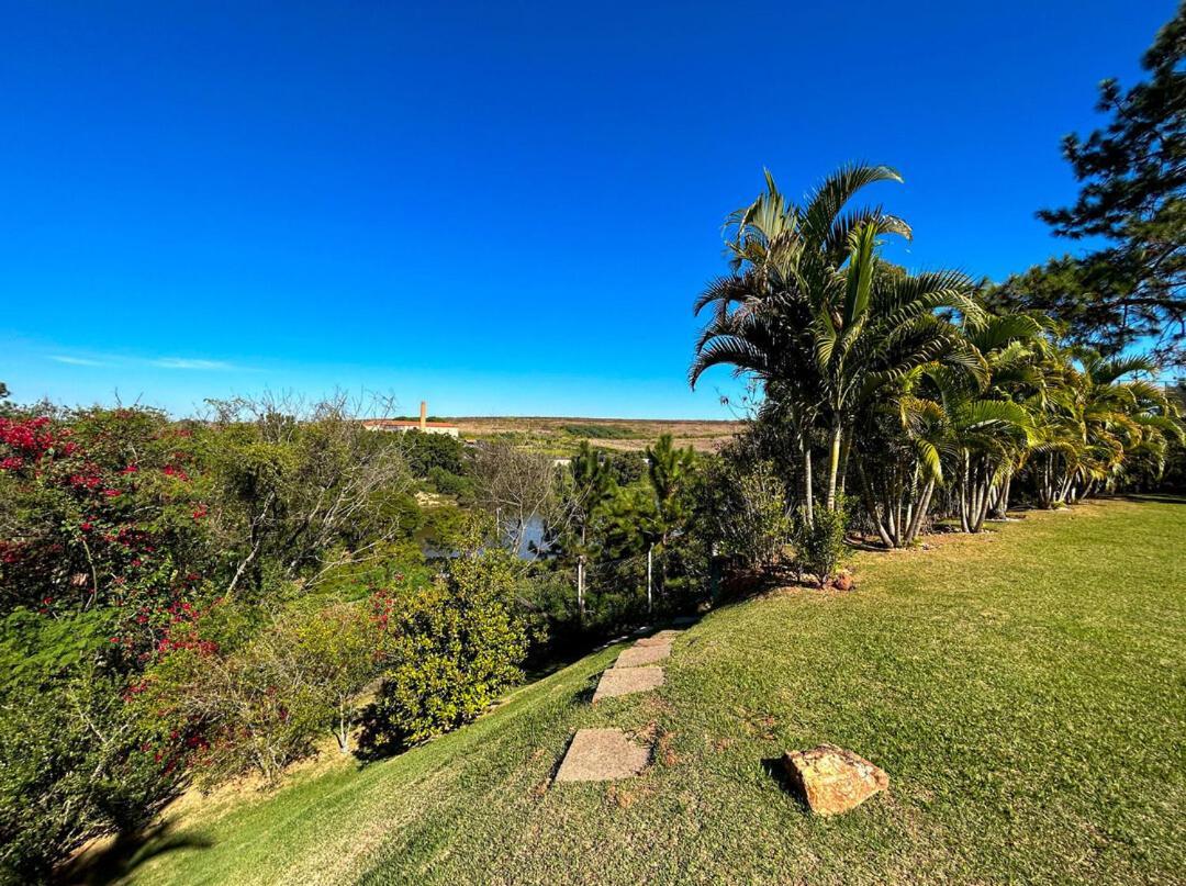 Вилла Casa De Campo C Churrasqueira E Wi-Fi Itatiba Sp Экстерьер фото